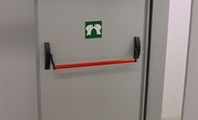 Portes tallafocs